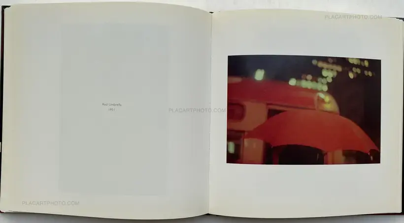 Saul Leiter – Early Color (First Edt)