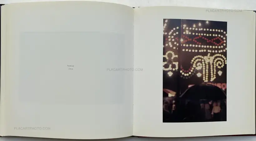 Saul Leiter – Early Color (First Edt)