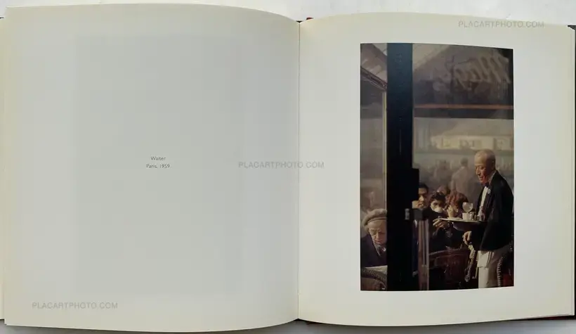Saul Leiter – Early Color (First Edt)