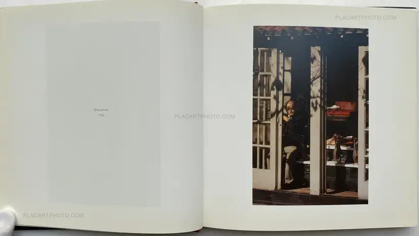 Saul Leiter – Early Color (First Edt)
