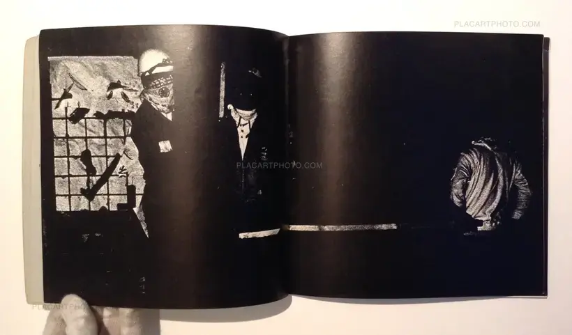 Provoke group – Provoke (Set of 3 vol. +1) 1968-1969