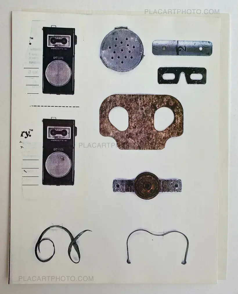 Kirsten Hawthorne – FOUND MASKS 1975-1978 (EDT OF 15)