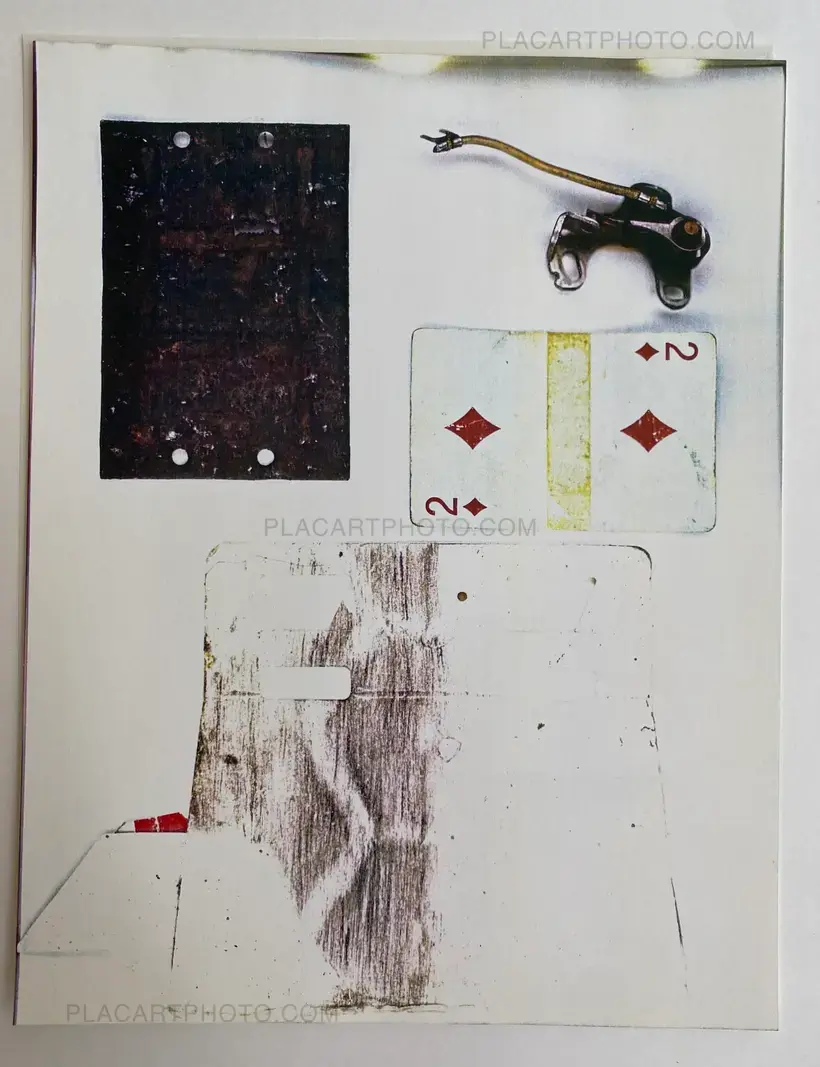 Kirsten Hawthorne – FOUND MASKS 1975-1978 (EDT OF 15)