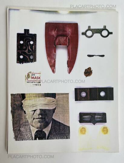 Kirsten Hawthorne,FOUND MASKS 1975-1978 (EDT OF 15)