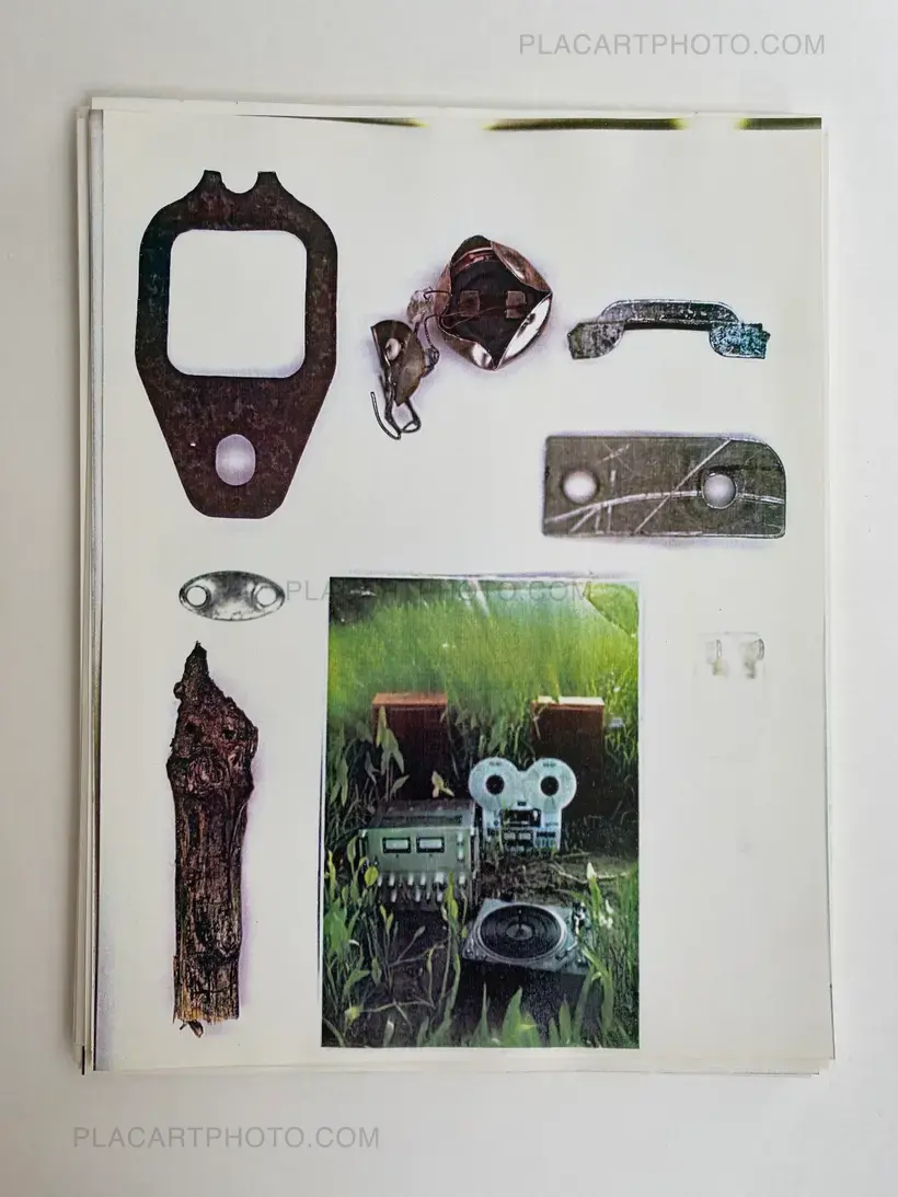 Kirsten Hawthorne – FOUND MASKS 1975-1978 (EDT OF 15)