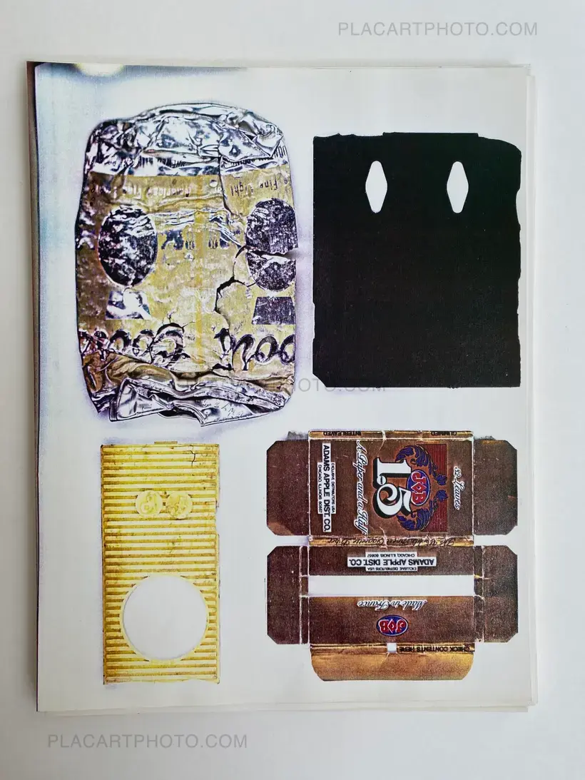 Kirsten Hawthorne – FOUND MASKS 1975-1978 (EDT OF 15)