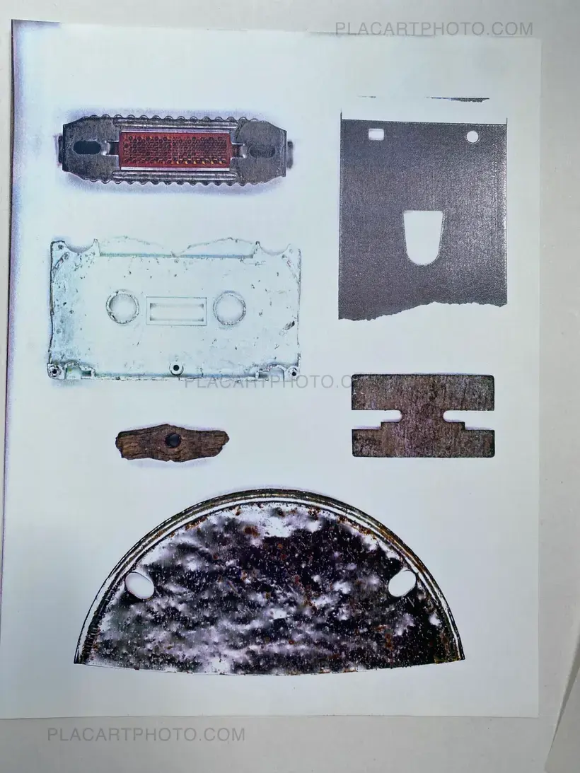 Kirsten Hawthorne – FOUND MASKS 1975-1978 (EDT OF 15)