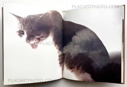 Masahisa Fukase,Neko no mugiwara boshi / The Strawhat Cat (Signed)