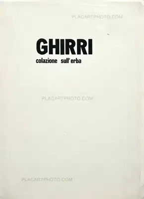 Luigi Ghirri – Colazione sull'erba