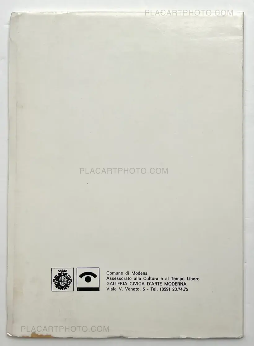 Luigi Ghirri – Colazione sull'erba