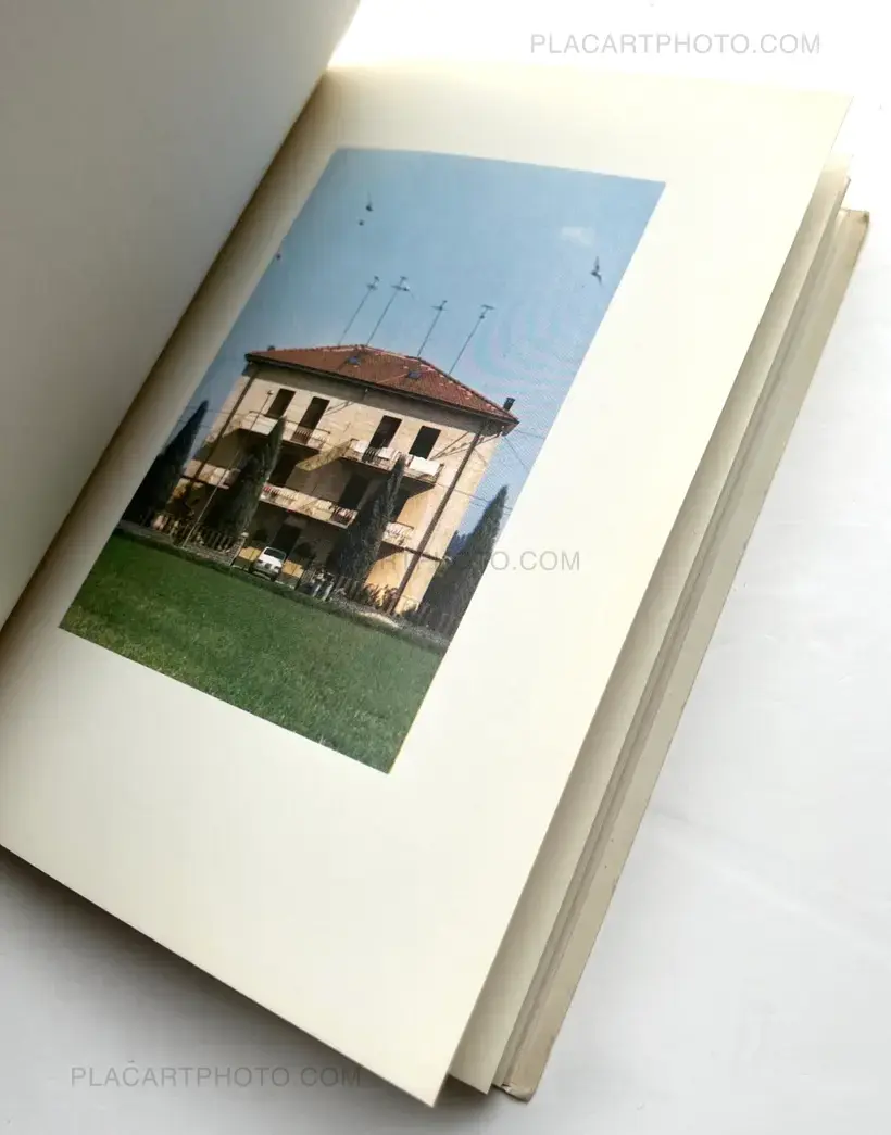 Luigi Ghirri – Colazione sull'erba