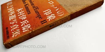 Ihei Kimura,Impressions of Europe Vol( 1&2)