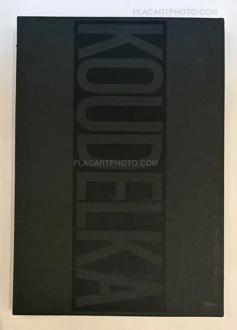 Josef Koudelka – LIME (SIGNED)