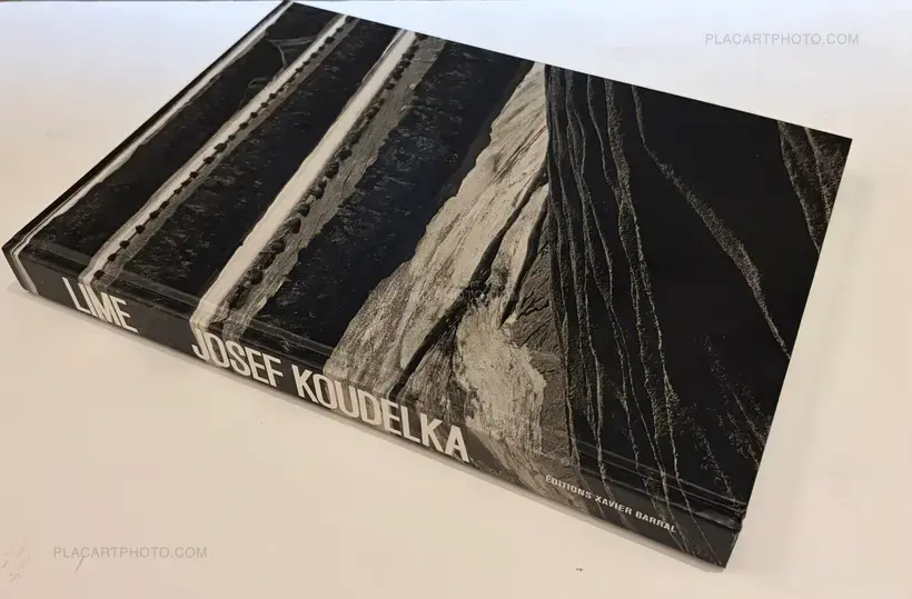 Josef Koudelka – LIME (SIGNED)