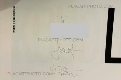 Josef Koudelka,LIME (SIGNED)