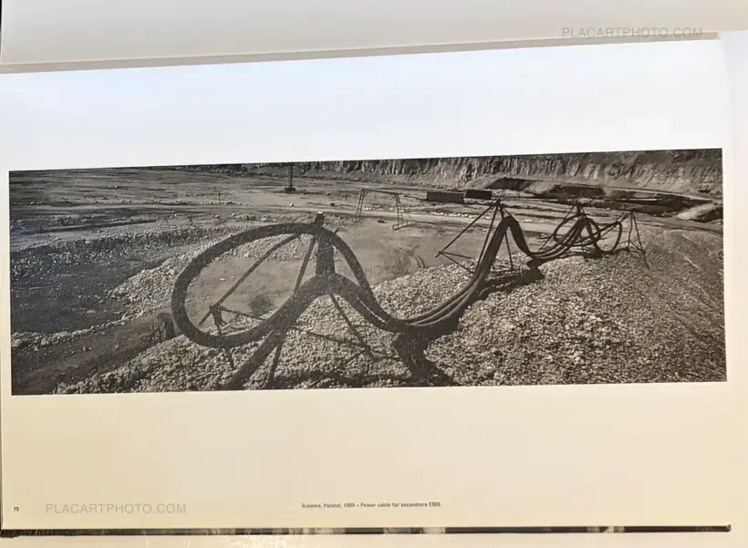 Josef Koudelka – LIME (SIGNED)