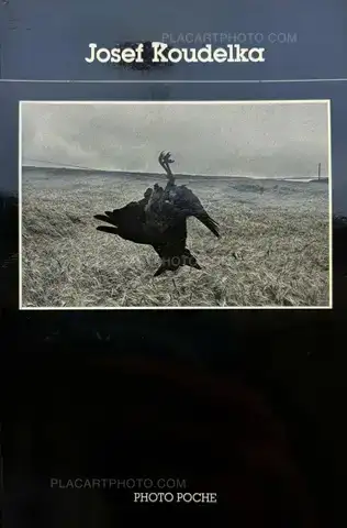 Josef Koudelka – PHOTO POCHE (ASSOCIATION COPY)