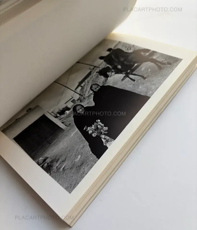 Josef Koudelka – PHOTO POCHE (ASSOCIATION COPY)