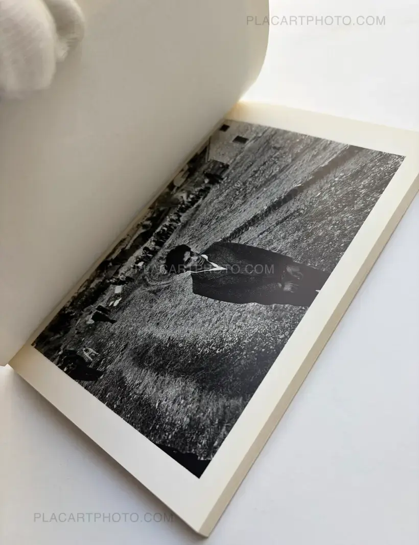 Josef Koudelka – PHOTO POCHE (ASSOCIATION COPY)