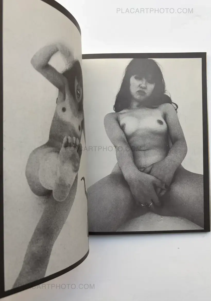 Nobuyoshi Araki – Oh ! Nippon (ASSOCIATION COPY)