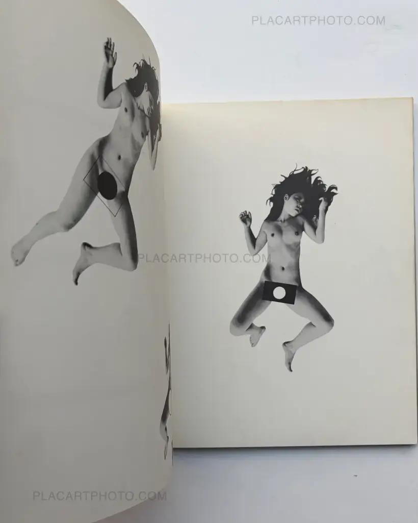 Nobuyoshi Araki – Oh ! Nippon (ASSOCIATION COPY)