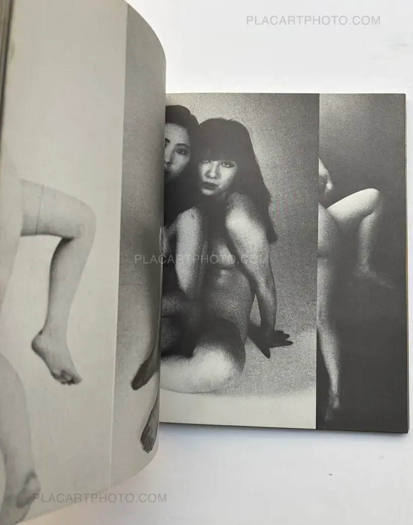 Nobuyoshi Araki – Oh ! Nippon (ASSOCIATION COPY)
