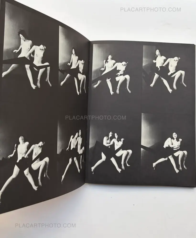 Nobuyoshi Araki – Oh ! Nippon (ASSOCIATION COPY)