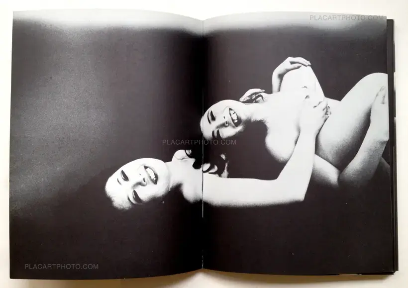 Nobuyoshi Araki – Oh ! Nippon (ASSOCIATION COPY)