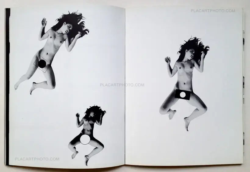 Nobuyoshi Araki – Oh ! Nippon (ASSOCIATION COPY)