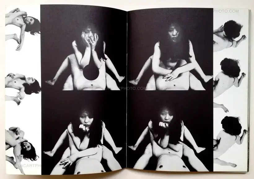 Nobuyoshi Araki – Oh ! Nippon (ASSOCIATION COPY)