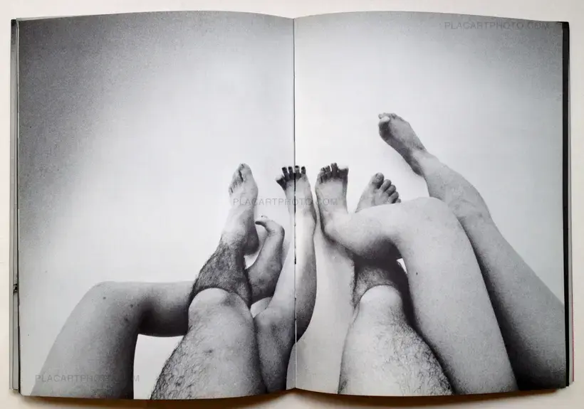 Nobuyoshi Araki – Oh ! Nippon (ASSOCIATION COPY)