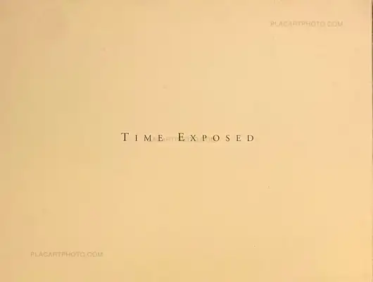 Hiroshi Sugimoto – TIME EXPOSED