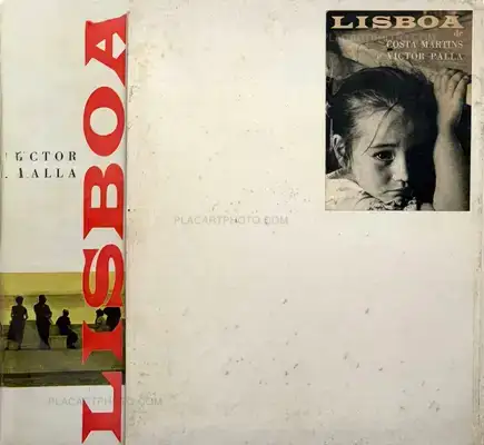 Costa Martins & Victor Palla – Lisboa, Cidade Triste e Alegre