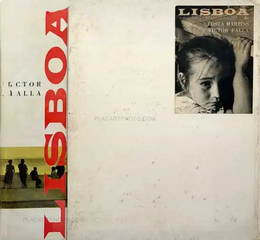 Costa Martins & Victor Palla – Lisboa, Cidade Triste e Alegre
