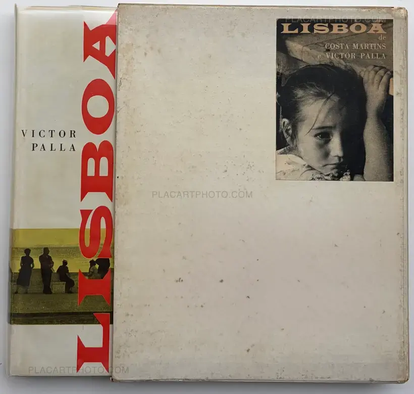 Costa Martins & Victor Palla – Lisboa, Cidade Triste e Alegre