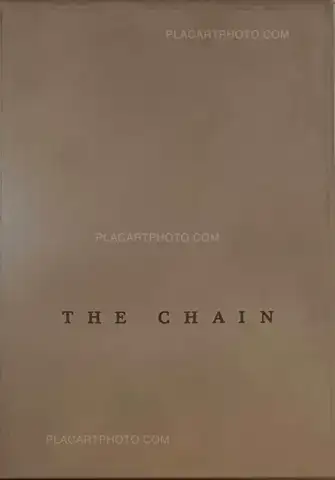Chien-Chi Chang – THE CHAIN (SPECIAL EDT WITH METAL BOX) (ASSOCIATION COPY)