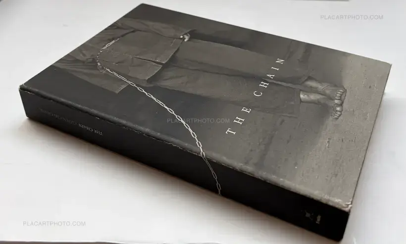 Chien-Chi Chang – THE CHAIN (SPECIAL EDT WITH METAL BOX) (ASSOCIATION COPY)