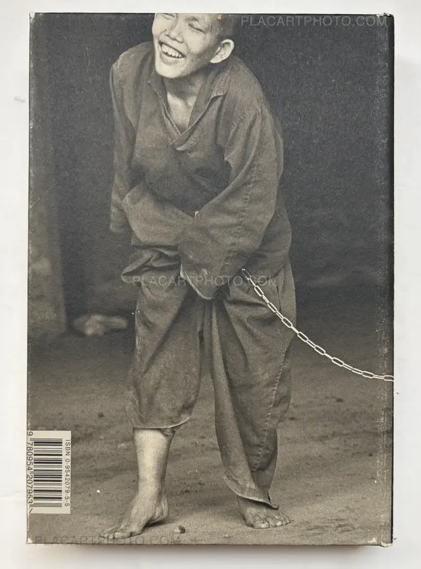 Chien-Chi Chang – THE CHAIN (SPECIAL EDT WITH METAL BOX) (ASSOCIATION COPY)