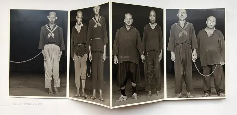 Chien-Chi Chang – THE CHAIN (SPECIAL EDT WITH METAL BOX) (ASSOCIATION COPY)