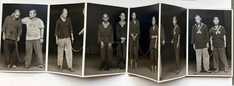 Chien-Chi Chang – THE CHAIN (SPECIAL EDT WITH METAL BOX) (ASSOCIATION COPY)