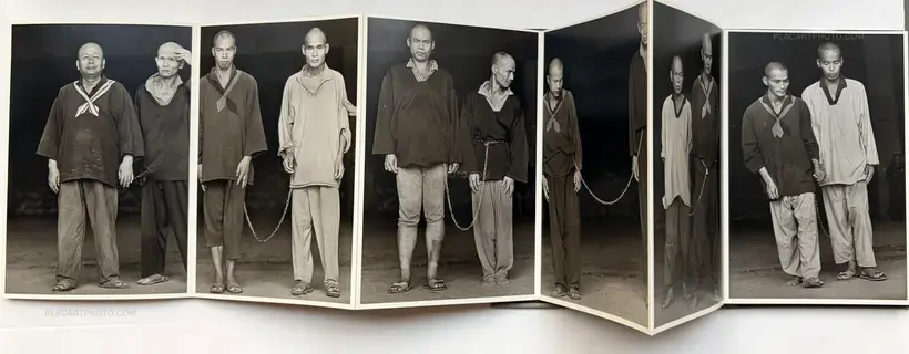 Chien-Chi Chang – THE CHAIN (SPECIAL EDT WITH METAL BOX) (ASSOCIATION COPY)