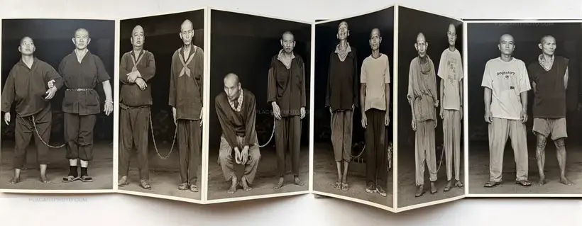 Chien-Chi Chang – THE CHAIN (SPECIAL EDT WITH METAL BOX) (ASSOCIATION COPY)
