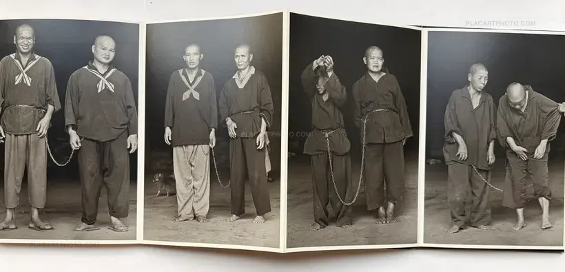 Chien-Chi Chang – THE CHAIN (SPECIAL EDT WITH METAL BOX) (ASSOCIATION COPY)
