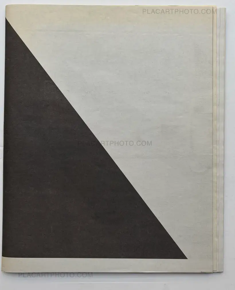 Josef Koudelka – BLACK TRIANGLE