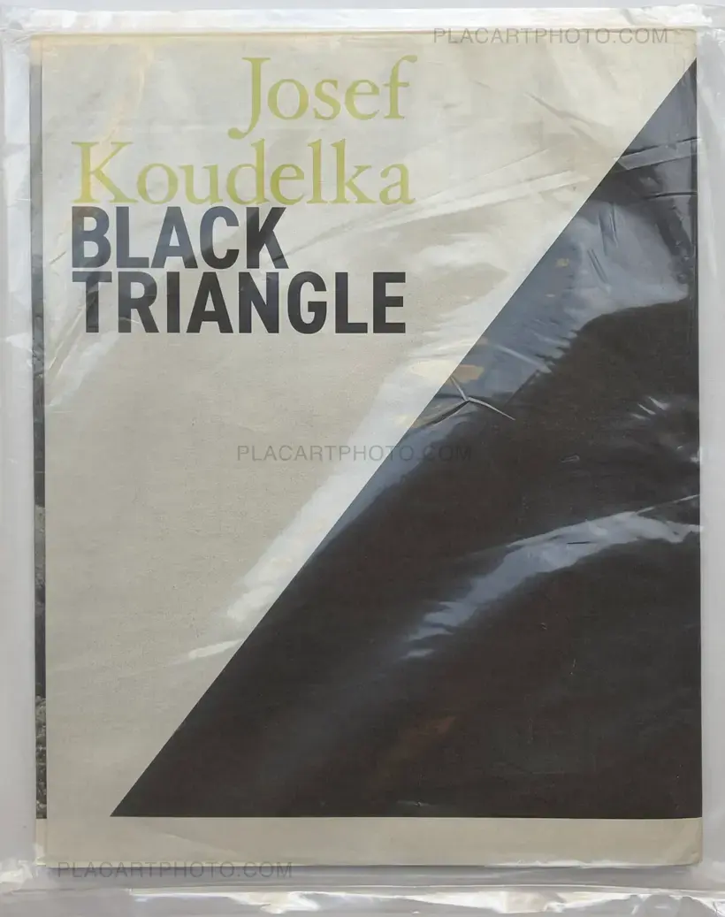Josef Koudelka – BLACK TRIANGLE