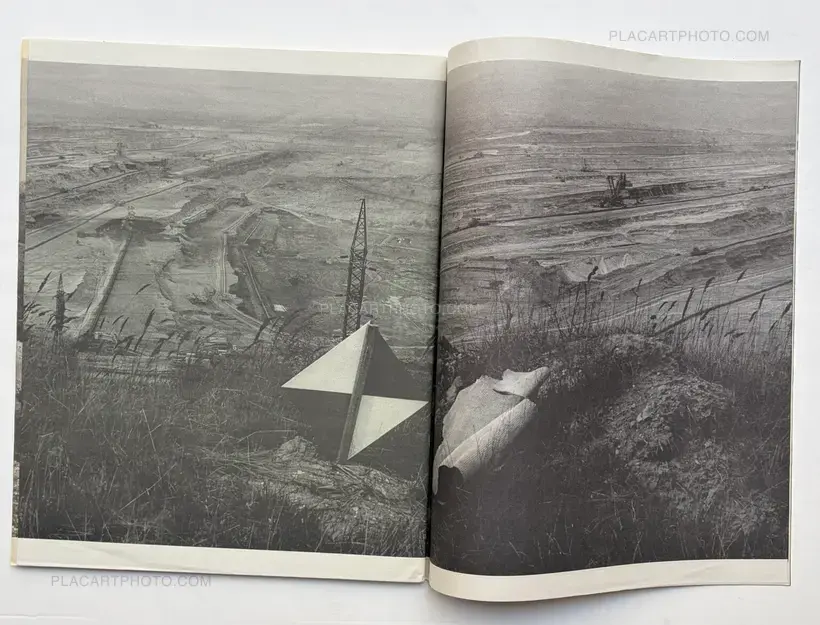 Josef Koudelka – BLACK TRIANGLE