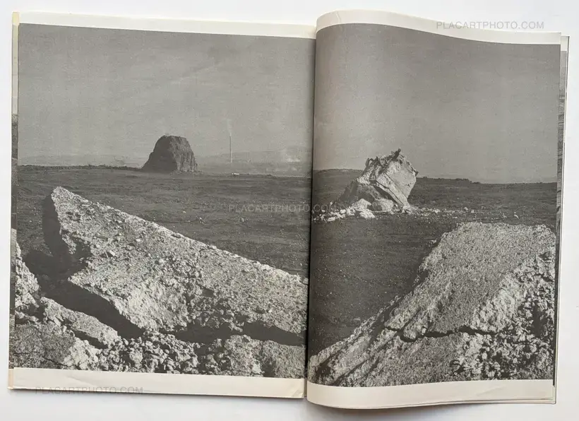Josef Koudelka – BLACK TRIANGLE