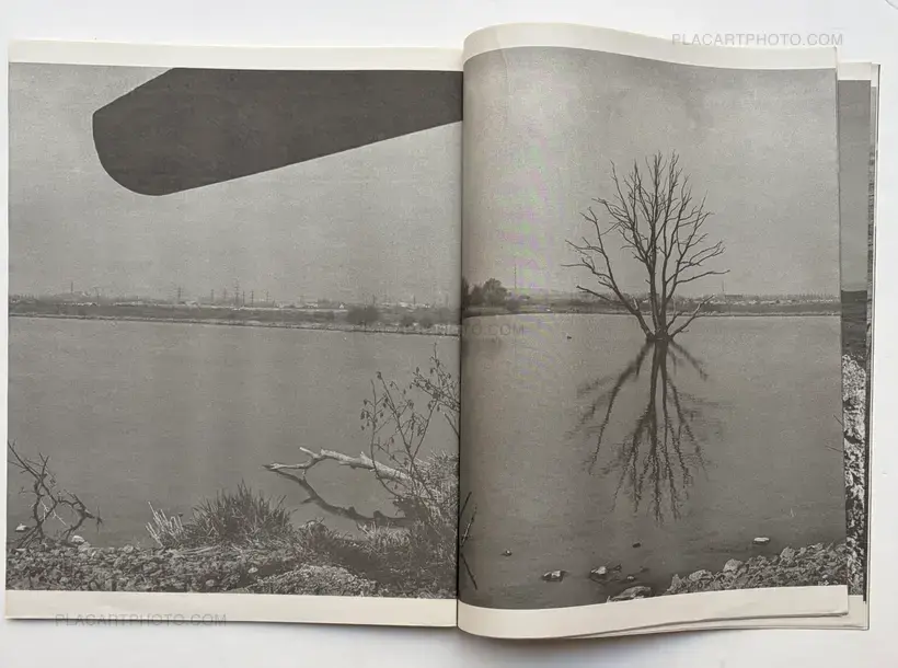 Josef Koudelka – BLACK TRIANGLE