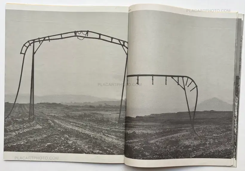 Josef Koudelka – BLACK TRIANGLE