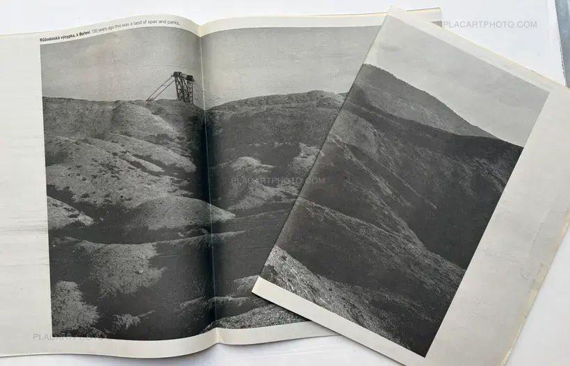 Josef Koudelka – BLACK TRIANGLE